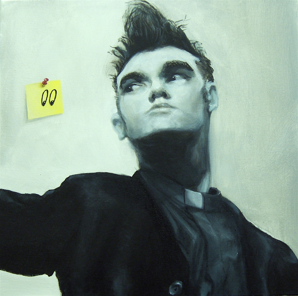 Turn Around Bright Eyes